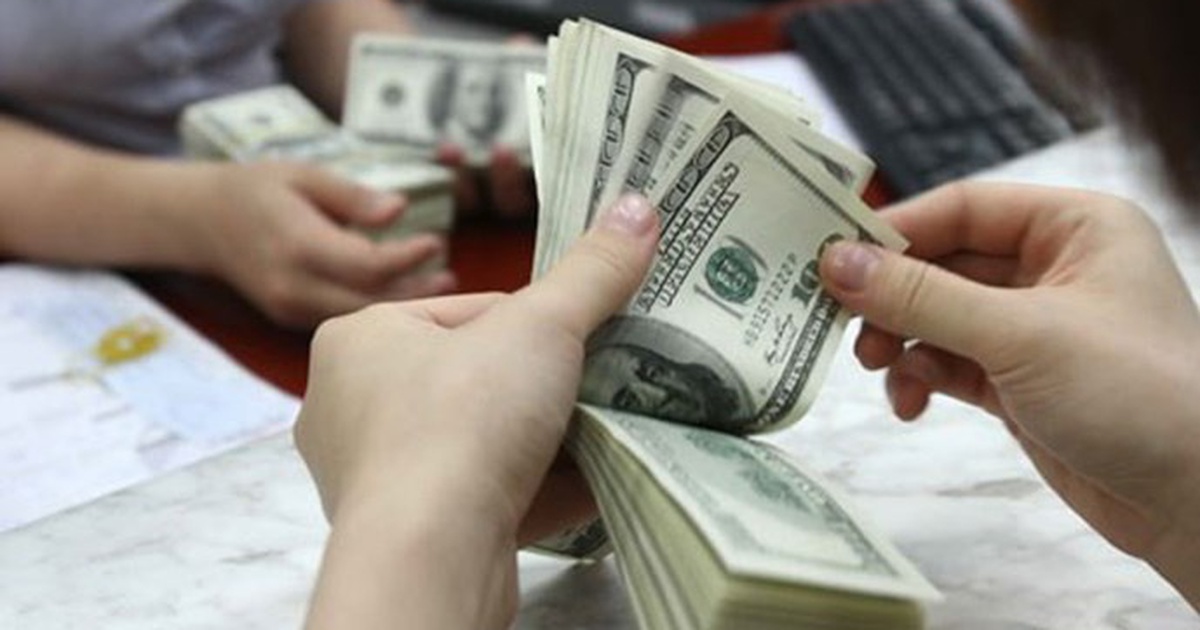 Giá USD hôm nay 1.6.2021: Sụt giảm khắp nơi