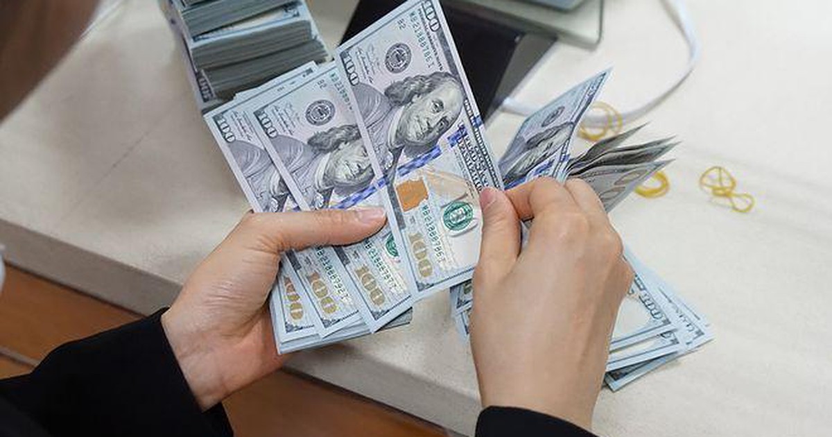 Giá USD hôm nay 18.12.2022: Vì sao chỉ tăng ở đầu vào?