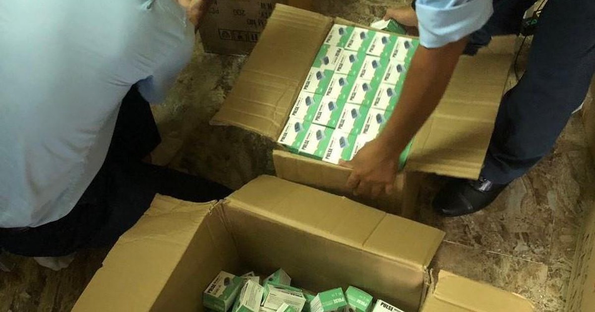 Dịch Covid-19 diễn biến phức tạp là điều kiện cho hàng lậu, hàng giả gia tăng