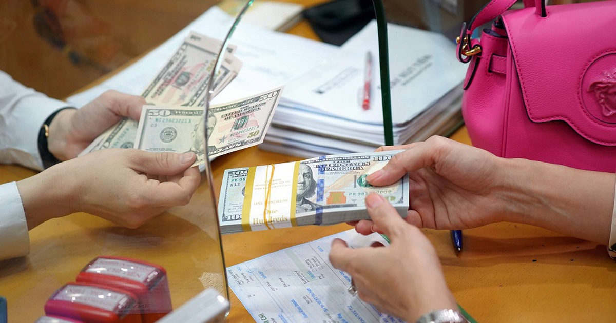 Giá USD hôm nay 13.6.2022: Ngân hàng lẫn thị trường tự sụt giảm