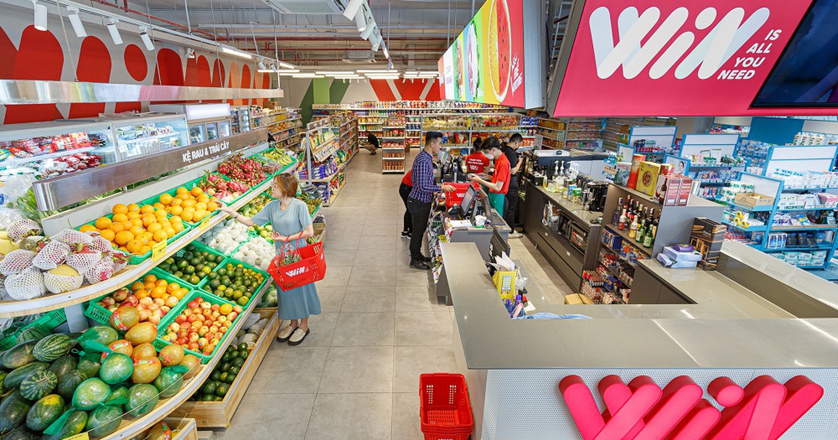 Masan ra mắt hệ sinh thái WINLife phục vụ người tiêu dùng