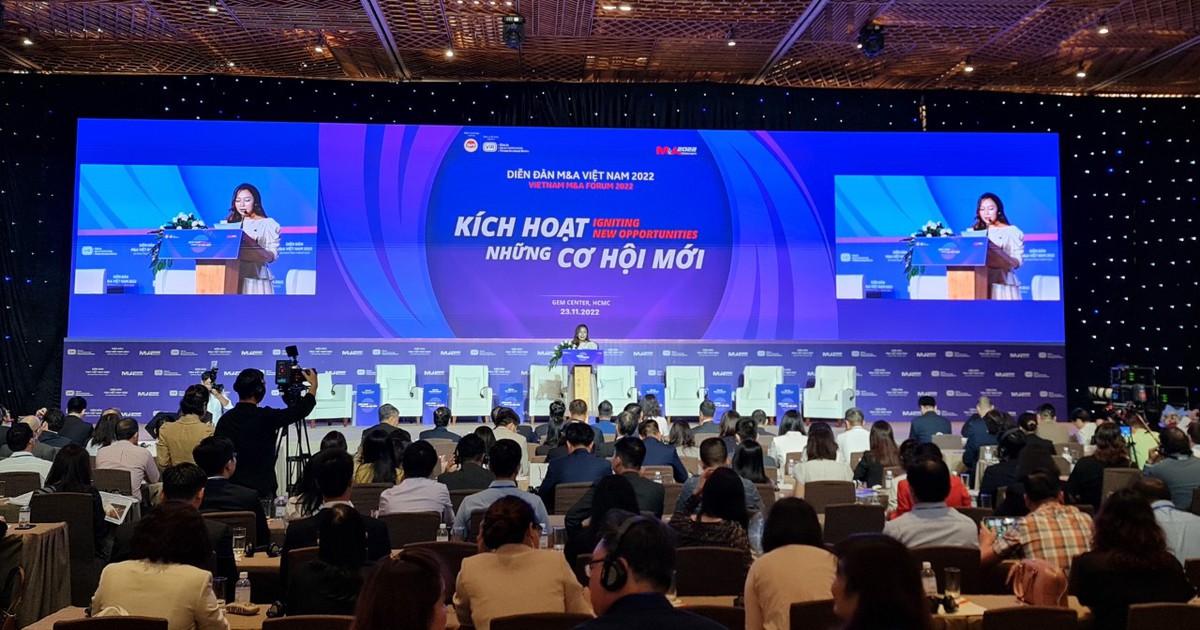 Giao dịch mua bán sáp nhập doanh nghiệp của Việt Nam đạt gần 6 tỉ USD