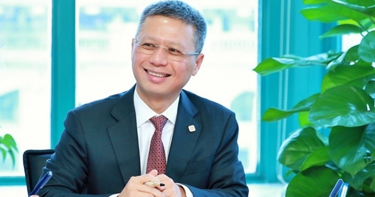 Cựu Tổng giám đốc Techcombank tham gia Hội đồng quản trị VNG