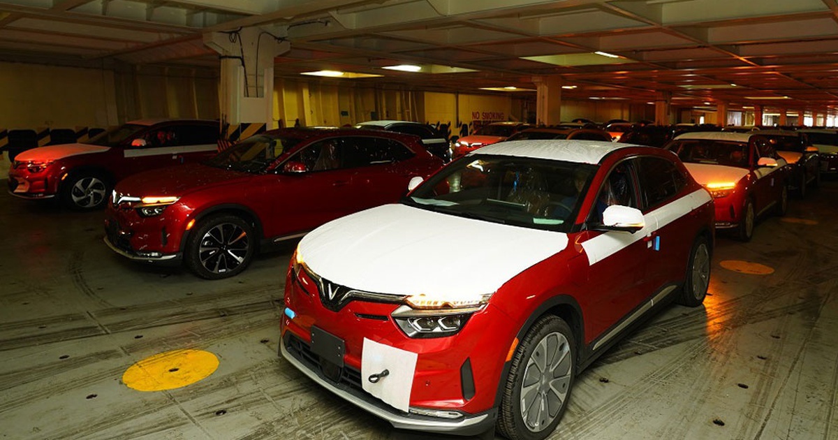 VinFast hiện thực hóa giấc mơ doanh nghiệp Việt IPO và niêm yết cổ phiếu trên Nasdaq