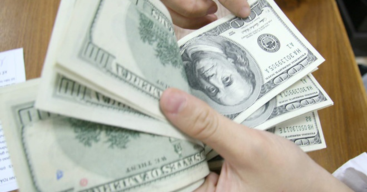 Giá USD hôm nay 25.12.2022: Khó tăng cao trở lại như trước đây?