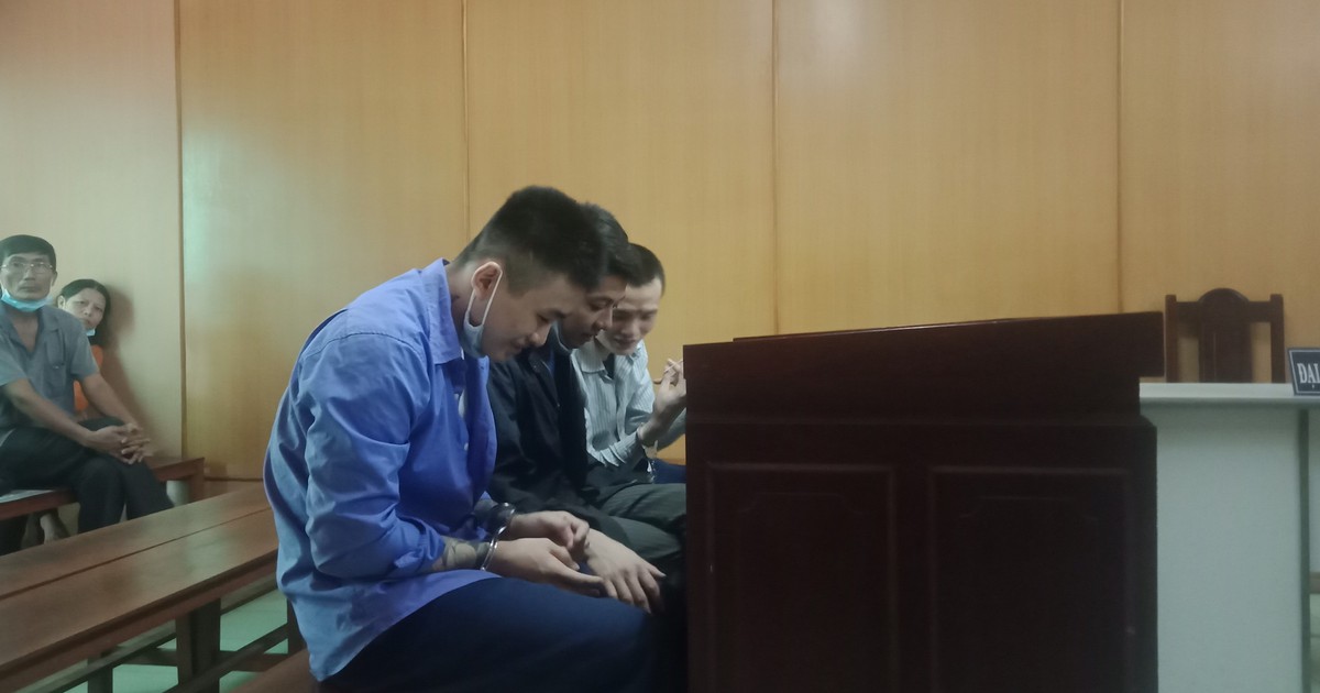 Băng nhóm đột nhập hàng loạt công ty, trộm hơn 10 tỉ đồng lãnh án