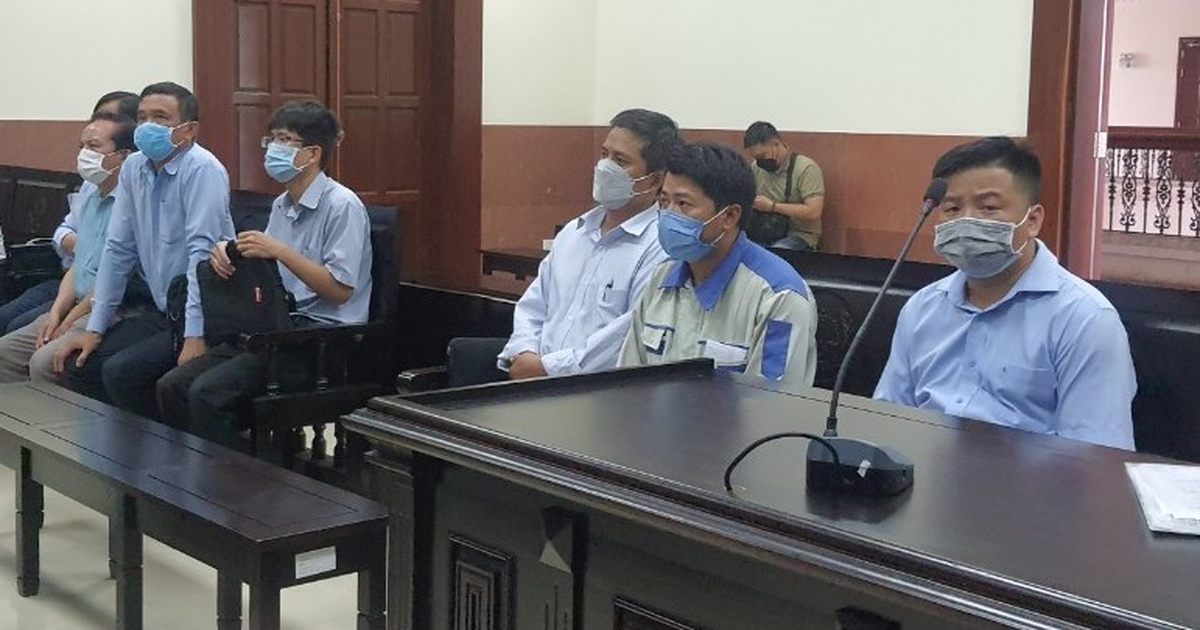 Phúc thẩm vụ sập tường làm 7 người chết ở KCN Hòa Phú, Vĩnh Long