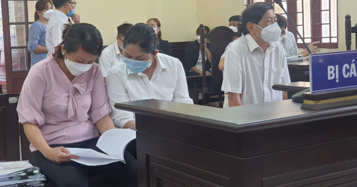 TP.HCM: Tuyên án vụ cán bộ thuế Q.12 'biến đất mặt tiền thành đất hẻm'