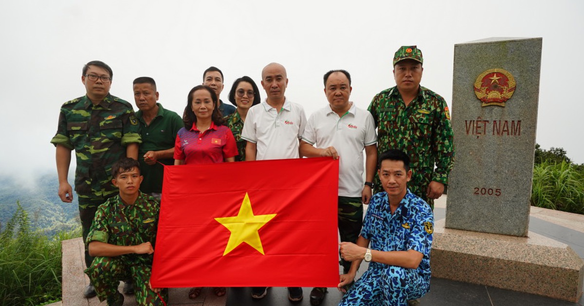 Các điểm cực Việt Nam - Kỳ 3: A Pa Chải - cực Tây xa xôi