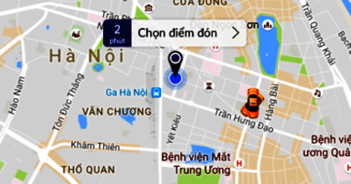 Bộ GTVT cho thí điểm thêm dịch vụ gọi xe online