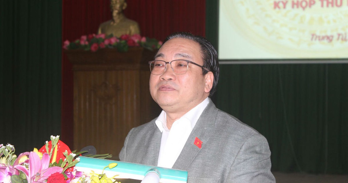 Bí thư Hà Nội: Các dự án đường sắt 'cứ nhẹ nhàng mà chậm'