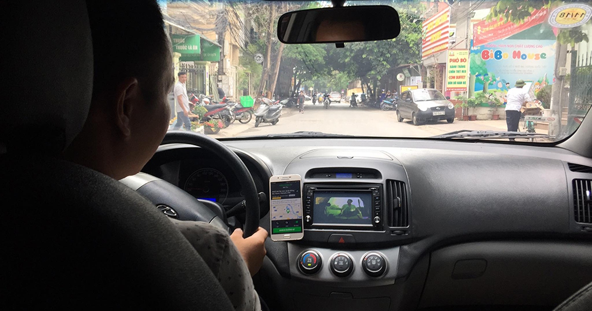 ‘Nghị định 86 muốn dìm xe công nghệ như taxi truyền thống’