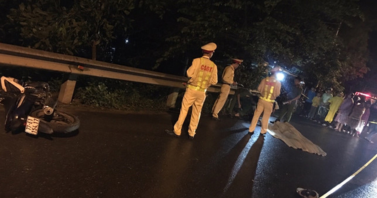 81 người chết vì tai nạn giao thông trong 3 ngày nghỉ Tết Dương lịch