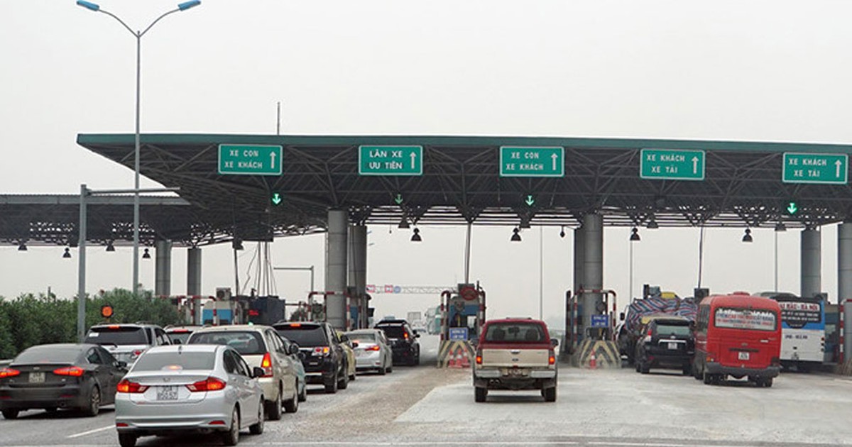 Tổng cục Đường bộ ra ‘tối hậu thư’ cho trạm BOT Pháp Vân - Cầu Giẽ