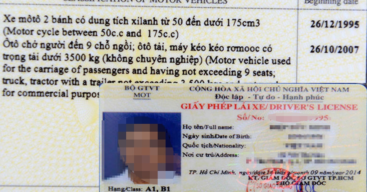 Sắp có phần mềm quản lý lái xe kinh doanh vận tải