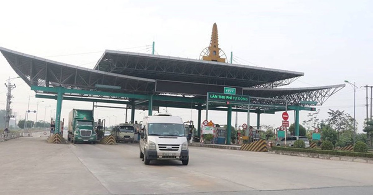Sụt giảm doanh thu, Bộ Giao thông vận tải muốn tăng phí BOT