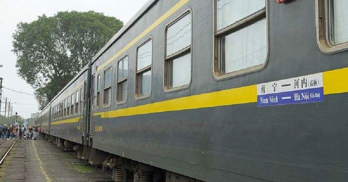 Chính thức dừng tàu liên vận quốc tế đi Trung Quốc do dịch cúm virus Corona