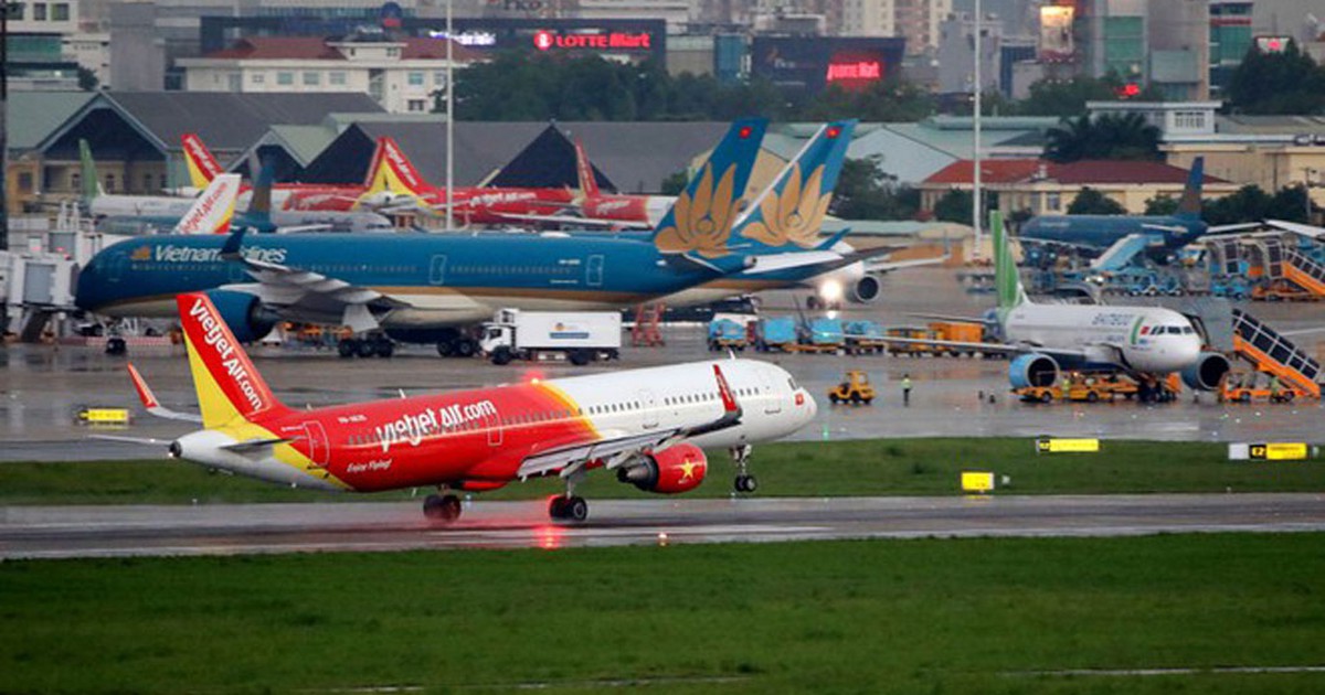 2020 - Năm biến động dữ dội của hàng không