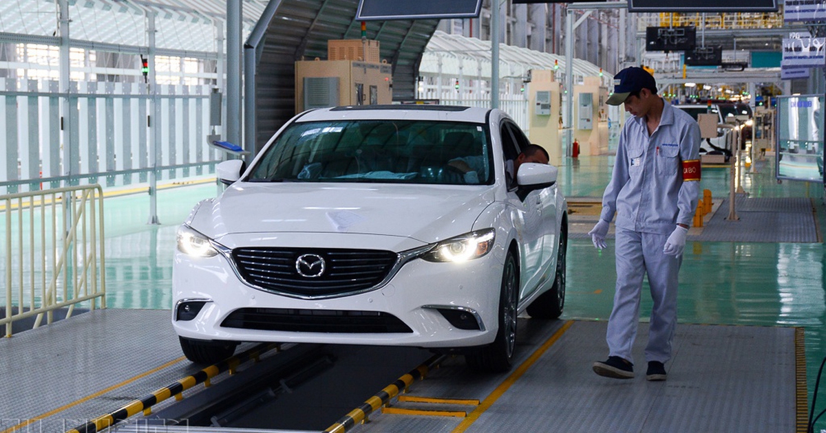 Bộ GTVT đề xuất không thu phí đăng kiểm xe ô tô mới