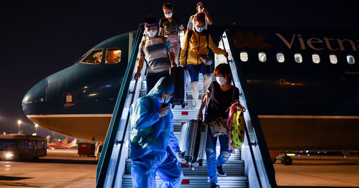 Tăng tần suất bay quốc tế, chính thức nối lại đường bay Úc