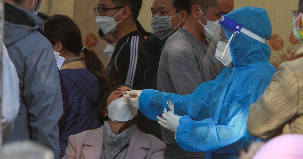 Ca Covid-19 cộng đồng giảm mạnh