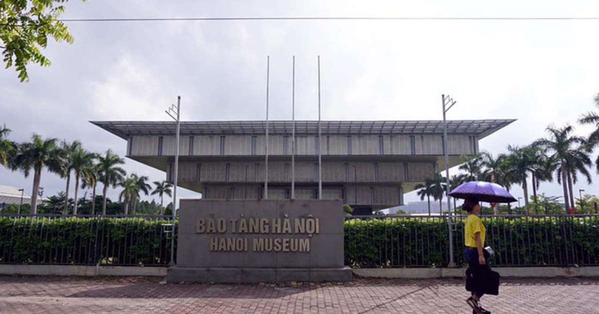 Ì ạch 12 năm, Bảo tàng Hà Nội vẫn phải tiếp tục đợi hoàn thiện