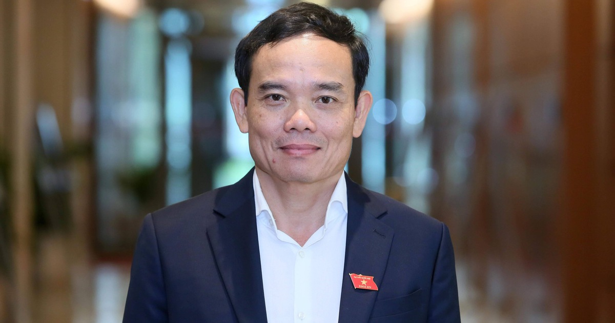 Quá trình công tác của tân Phó thủ tướng Trần Lưu Quang