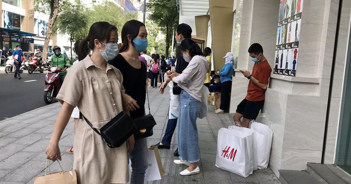 TP.HCM sẽ thêm gần 60.000 m2 mặt bằng bán lẻ