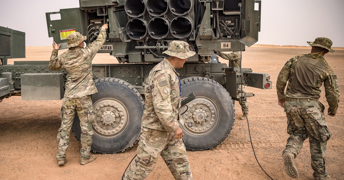 Vũ khí 'khủng' Mỹ sẽ gửi cho Ukraine có thay đổi cuộc chơi?