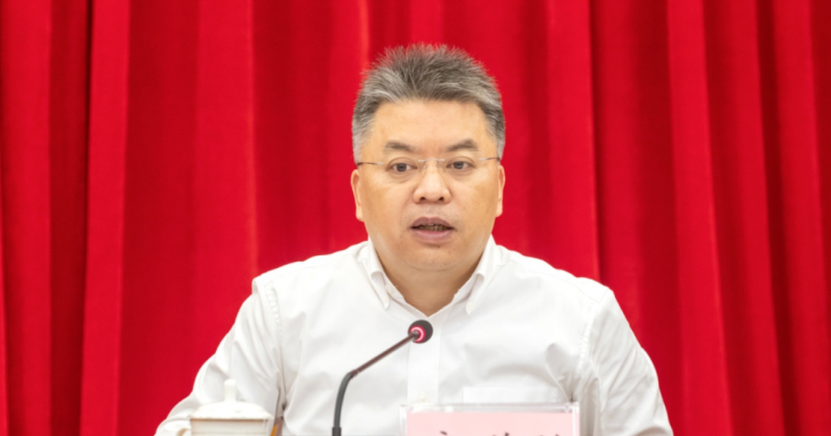 Cựu quan chức Trung Quốc bị tuyên tử hình vì nhận hối lộ