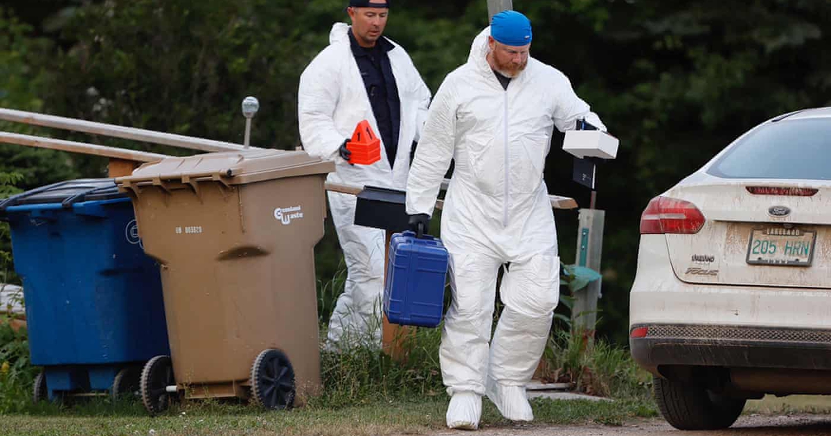 Cư dân bàng hoàng vì vụ đâm dao ở Canada