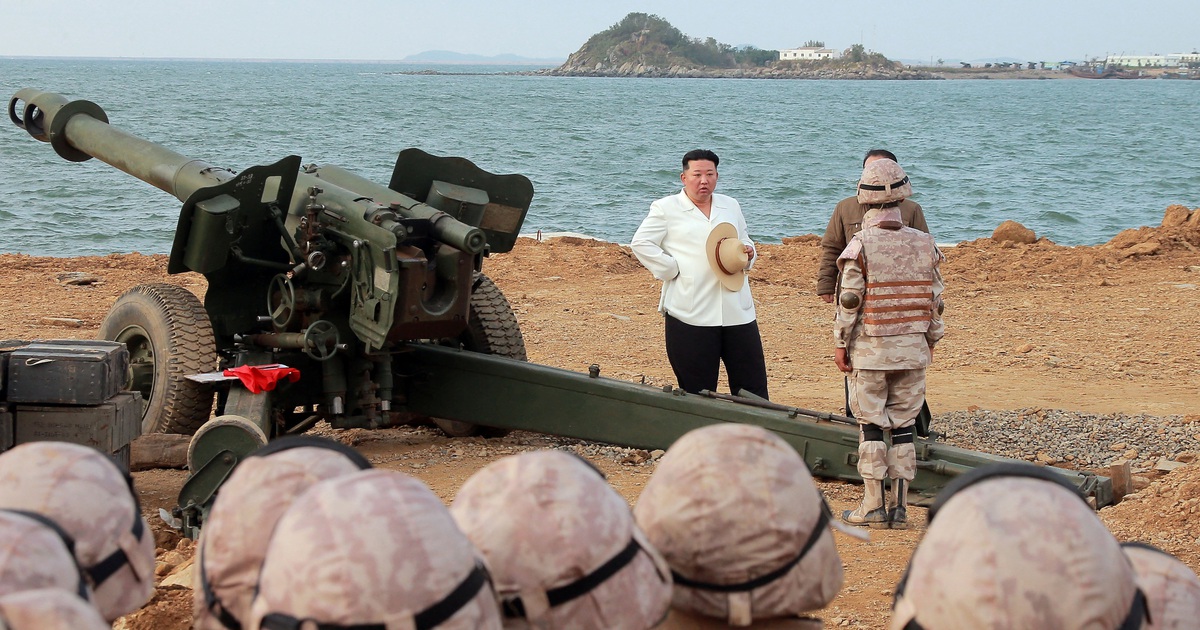 Triều Tiên nói sẽ không bỏ qua các hành động khiêu khích quân sự