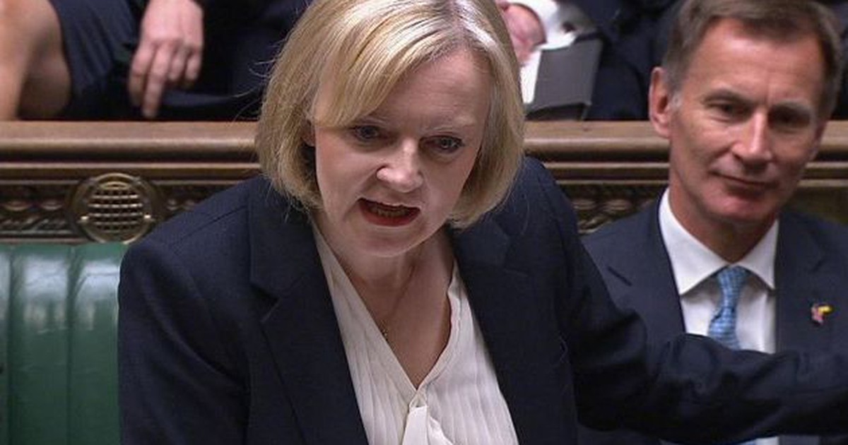 Thủ tướng Anh Liz Truss: 'Tôi là chiến binh, không phải kẻ bỏ cuộc'