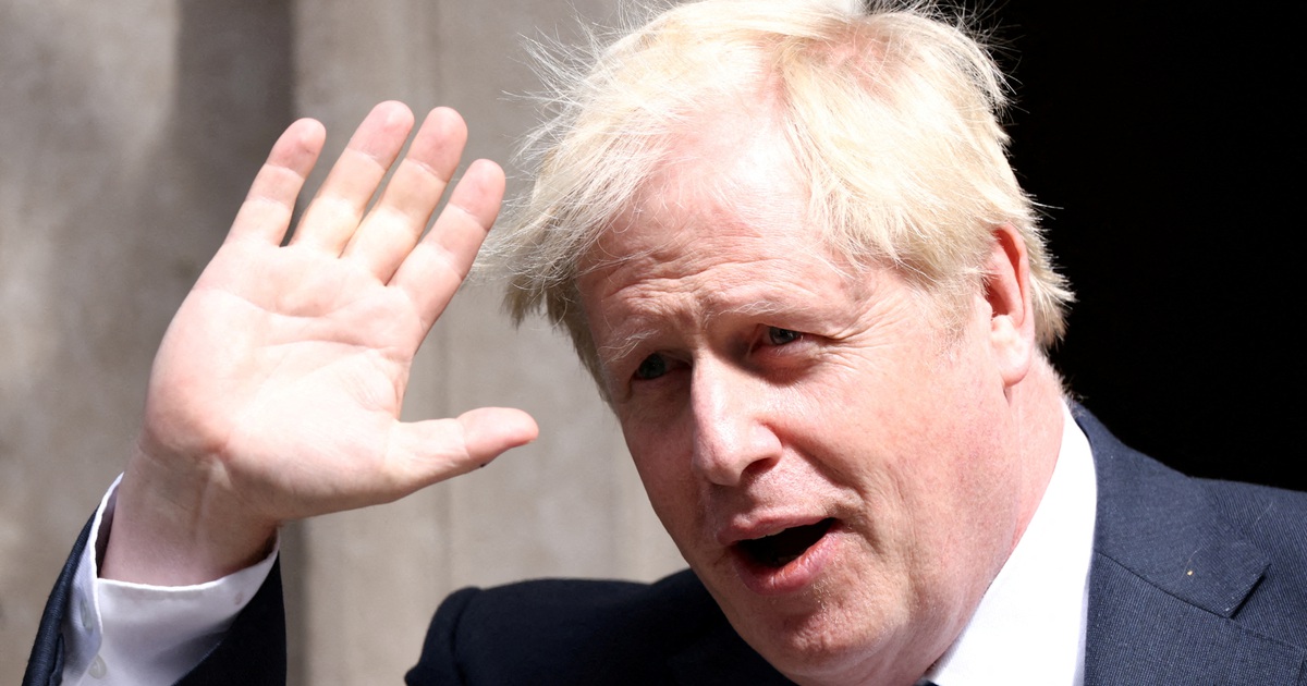 Ông Boris Johnson cân nhắc tái tranh cử để quay lại làm thủ tướng Anh