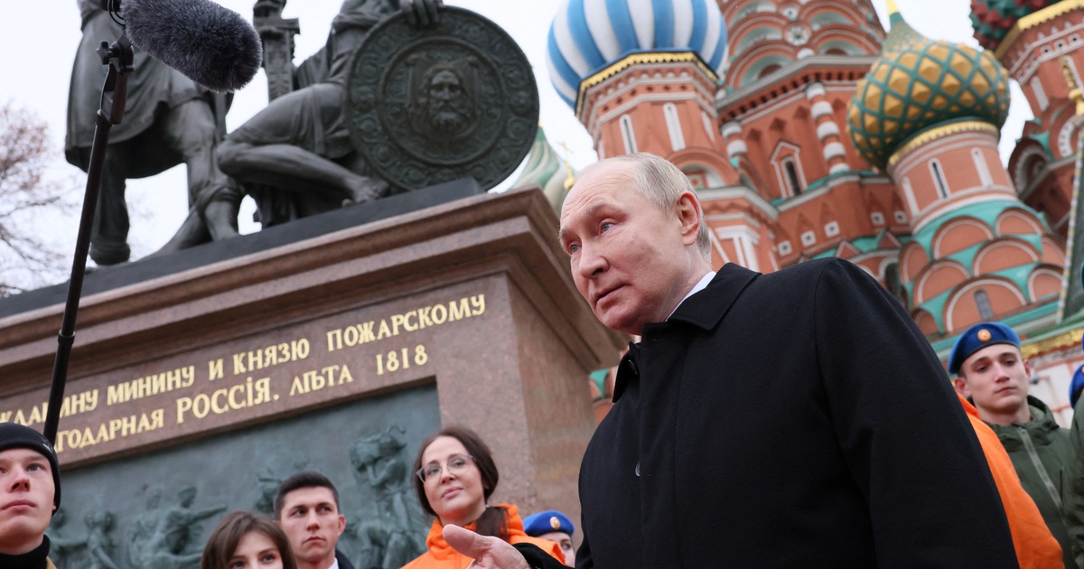 Chiến sự ngày 254: Ông Putin lên tiếng về Kherson giữa lúc Ukraine lo mắc bẫy