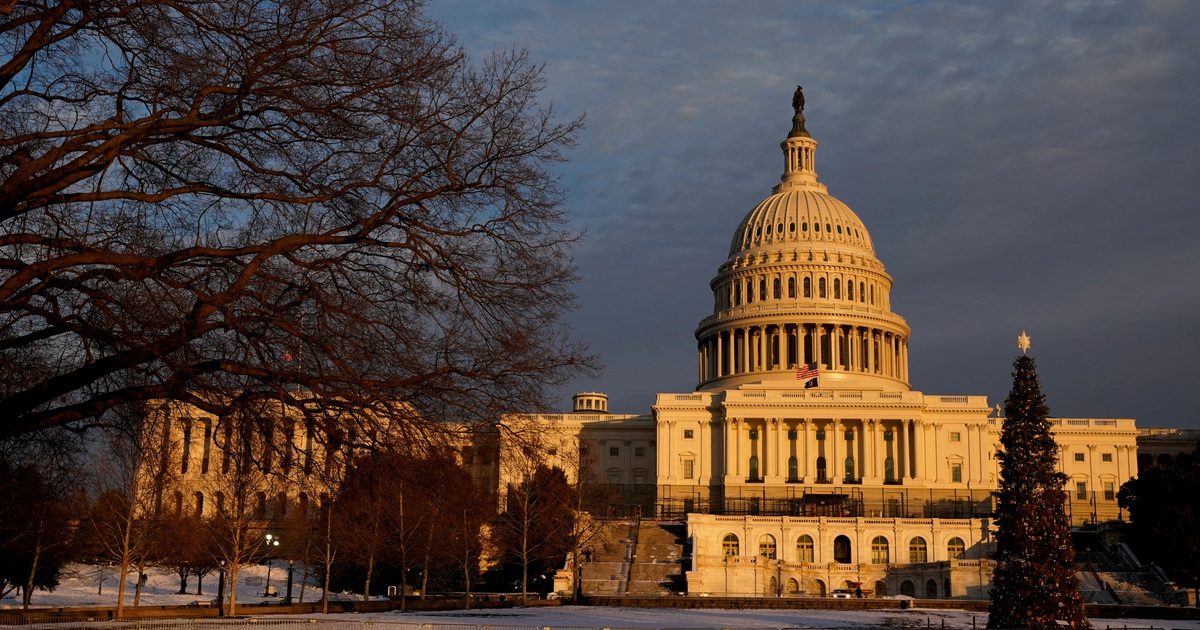 Giới lập pháp Mỹ hé lộ chi tiêu quốc phòng năm 2023