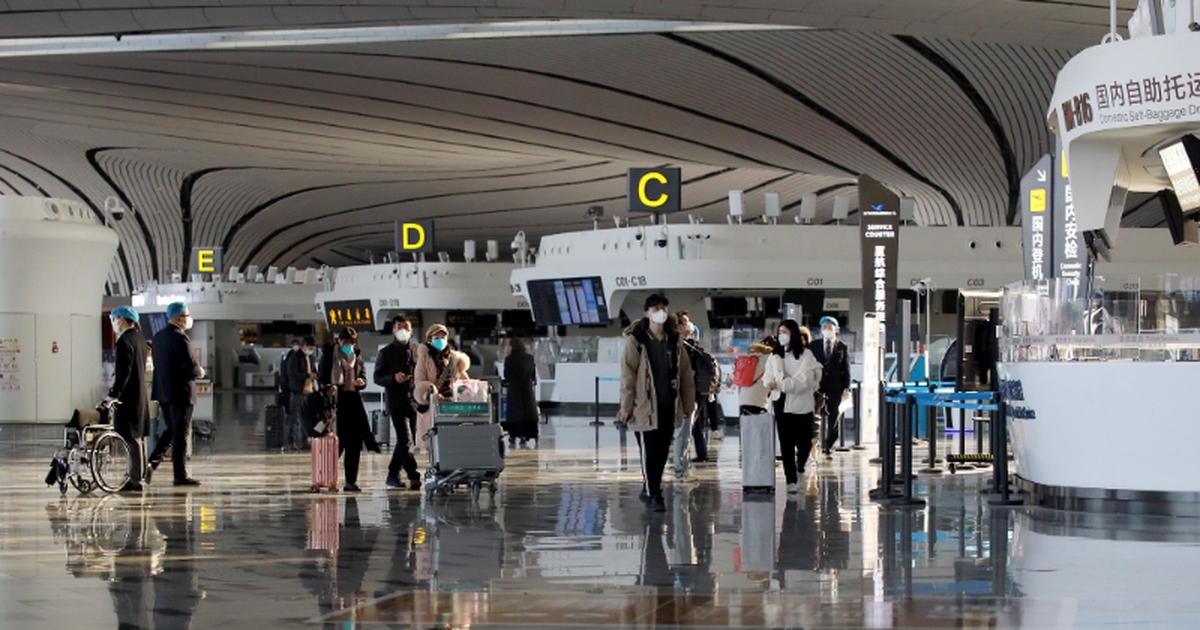 Trung Quốc từng bước mở cửa nhưng người dân chưa vội ra nước ngoài