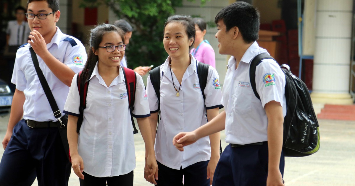 Thêm 2 trường đại học công bố danh sách thí sinh trúng tuyển