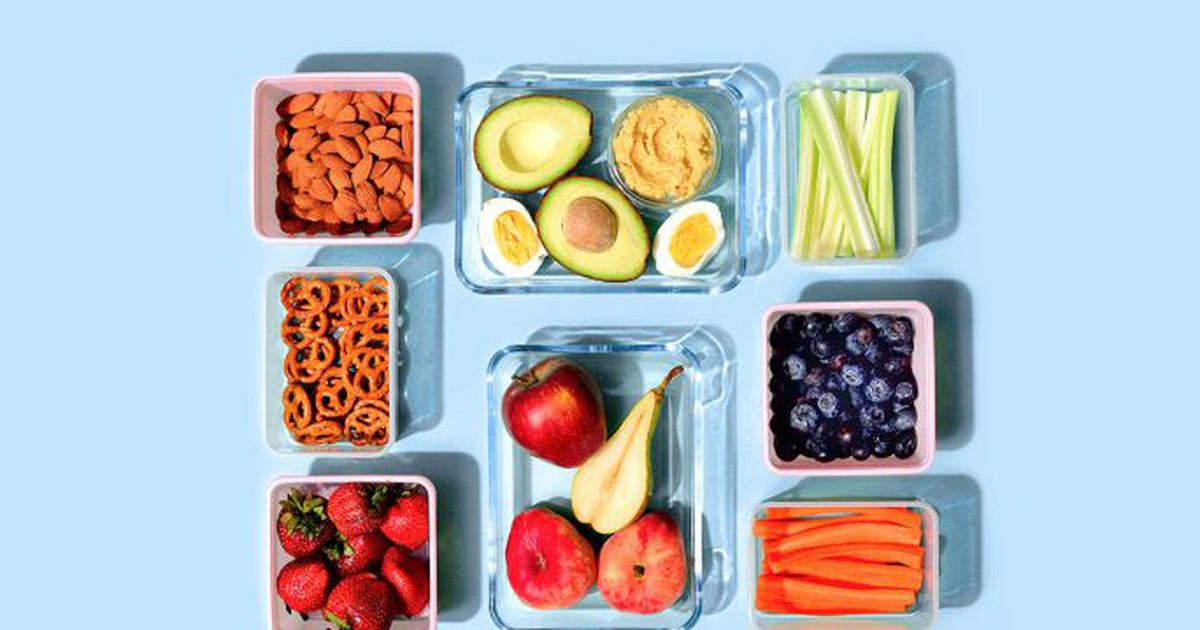 Chuyên gia: Thói quen ăn uống tốt nhất để có bụng phẳng