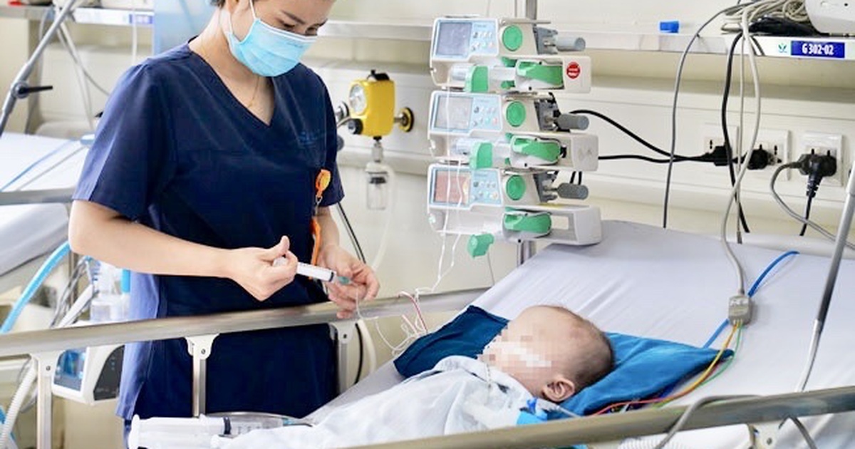 30/30 quận, huyện, thị xã tại Hà Nội ghi nhận bệnh nhi nhiễm vi rút Adeno