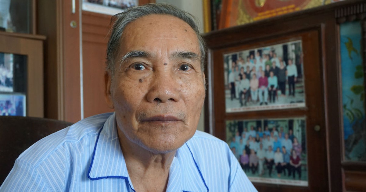 Chủ tịch nước Trần Đại Quang trong ký ức của người thầy giáo già