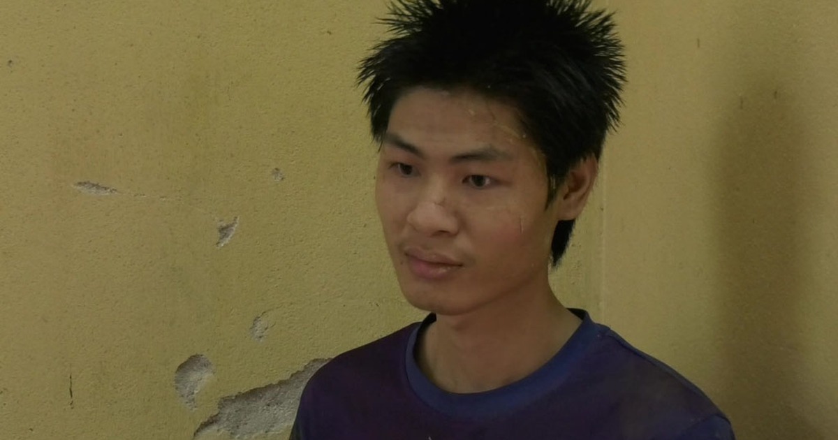 Vụ xông vào trường chém chết học sinh: Nghi hung thủ bị ảo giác vì nghiện game