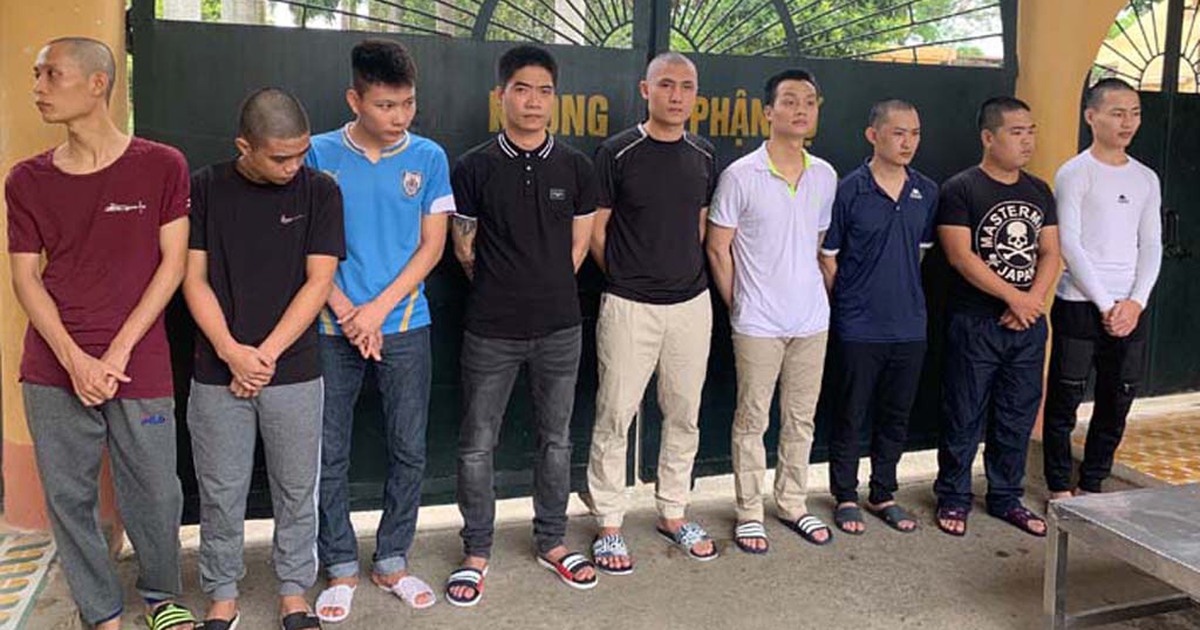 Triệt phá đường dây đánh bạc với số tiền giao dịch gần 4.000 tỉ đồng