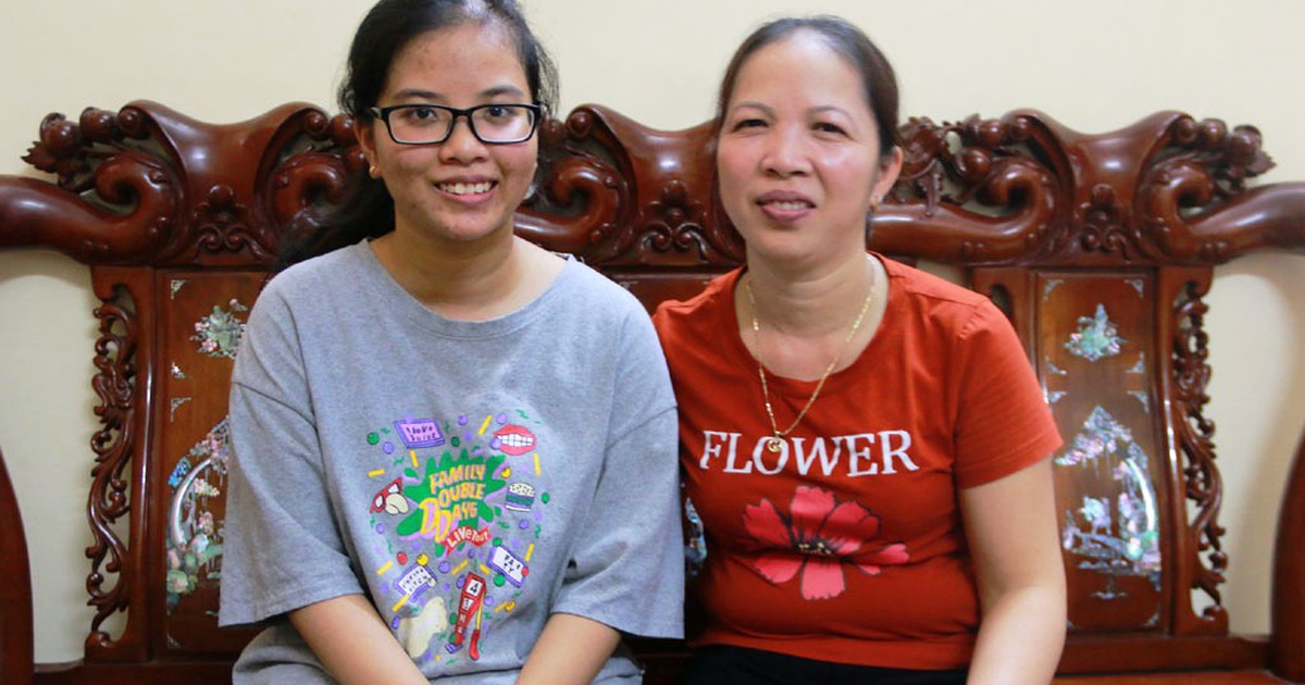 Nữ đảng viên trẻ đạt 2 điểm 10 môn lịch sử và địa lý