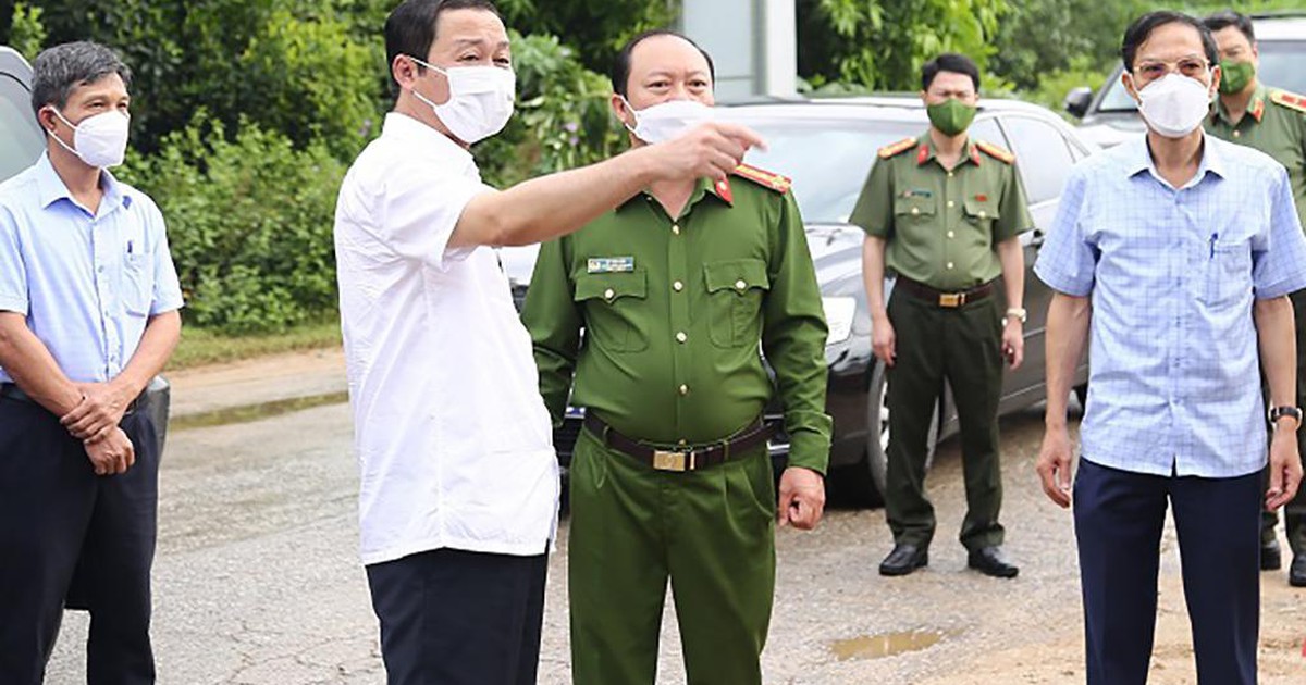 Người từ Hà Nội và các tỉnh về Thanh Hóa 1 - 2 ngày có được không?