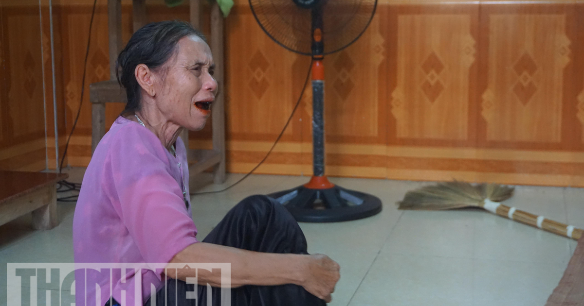 Hai mẹ con tử vong trên đường về quê: Chưa kịp kiếm tiền trả nợ thì gặp nạn