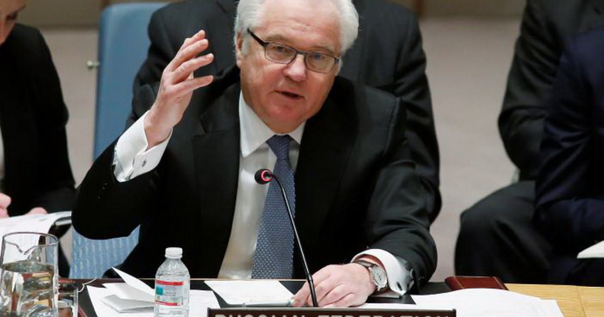 Đại sứ Nga tại Liên Hiệp Quốc đột ngột qua đời