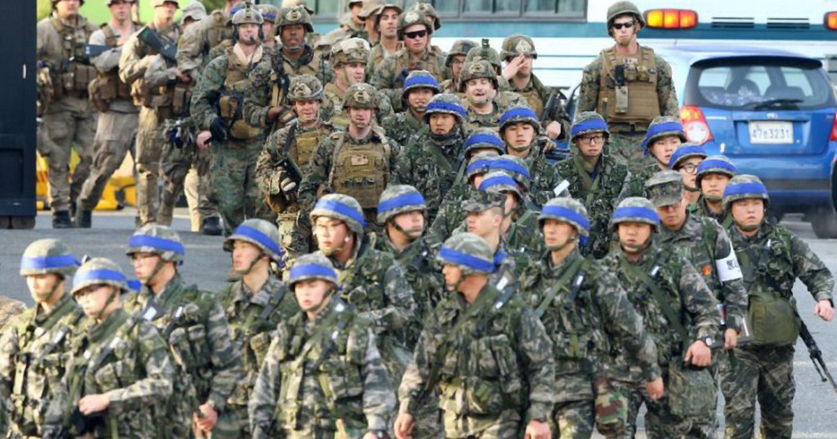 Để Triều Tiên ngừng thử hạt nhân, Hàn Quốc có thể dừng tập trận với Mỹ vô thời hạn?