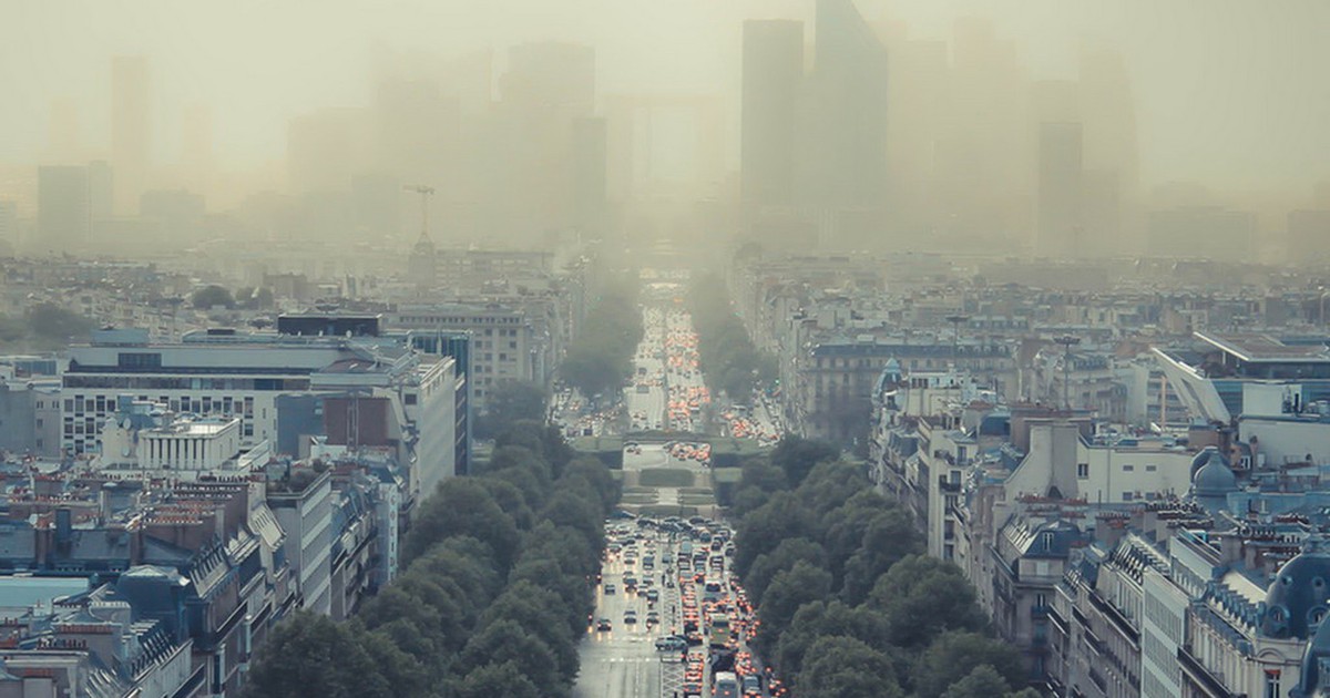 Giới trẻ thành thị dễ bị Alzheimer vì ô nhiễm không khí