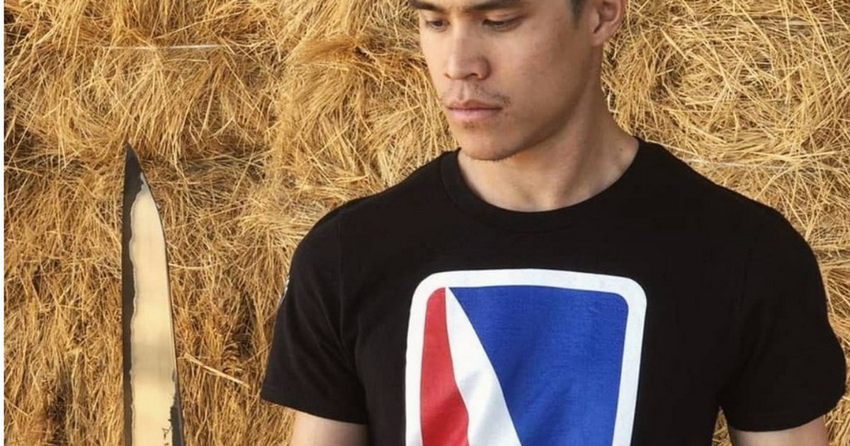 Thanh niên gốc Việt thành danh tại Mỹ nhờ rèn dao